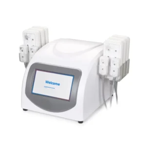 MYCHWAY 10 Pads 5MW Laser Lipolysis Body Slimming Beauty Machine