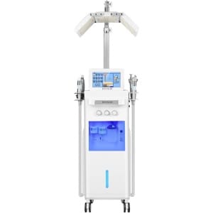 14 In 1 Hydro Dermabrasion PDT Light Therapy Beauty Machine