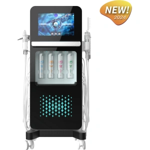 17 in 1 Hydra Skin Care System Facial Machine Elite