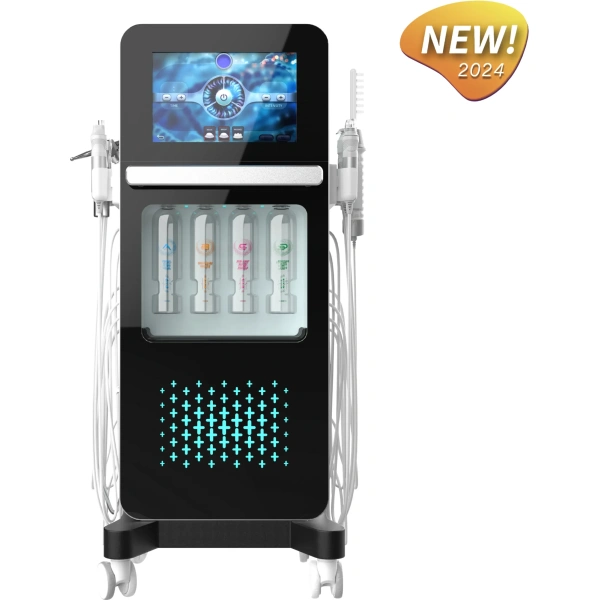 17 in 1 Hydra Skin Care System Facial Machine Elite