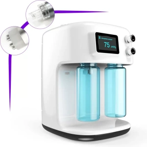 2 In 1 Hydra Dermabrasion Machine For Skin Rejuvenation Skin Tightening &lifting