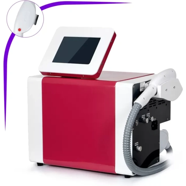2000W SHR IPL Hair Remover E Light Skin Rejuvenation Beauty Machine With Filters