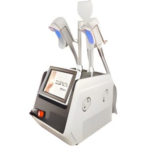 3 Handles Fat Freezing Body Shaping Cold Vacuum Weight Loss Machine
