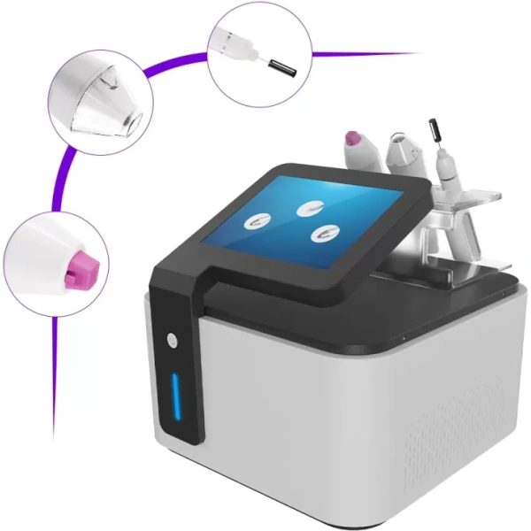 3-In-1 Fibroblast Plasma Beauty Machine Anti-Aging Wrinkle Removal For Salon Use