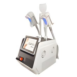 MYCHWAY 3 Handles Fat Freezing Body Shaping Cold Vacuum Weight Loss Machine