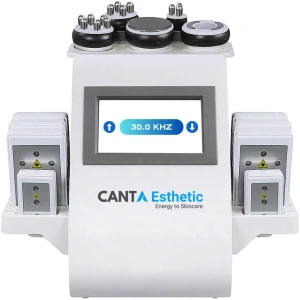 30K Cavitation Machine 6 in 1 for Fat Blasting