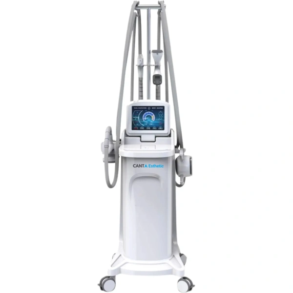 4 In 1 Vera Vacuum Roller Massage Machine VeloLux