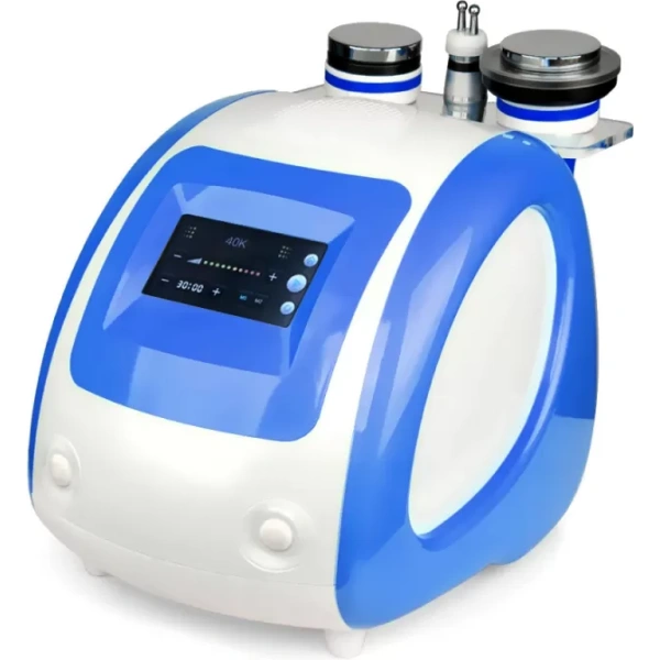 40K&25K Cavitation Slimming Machine RF Radio Frequency Weight Loss Super Power Blue