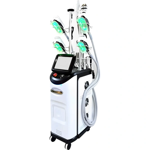 5 Handles Fat Freezing Machine Fat Reduction