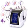MYCHWAY 6-In-1 Ultrasonic Cavitation Vacuum RF Body Slimming Machine Home Spa Use