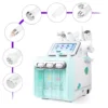 MYCHWAY 6in1 Hydrodermabrasion Machine For Deep Cleansing Moisturizing Skin Rejuvenation