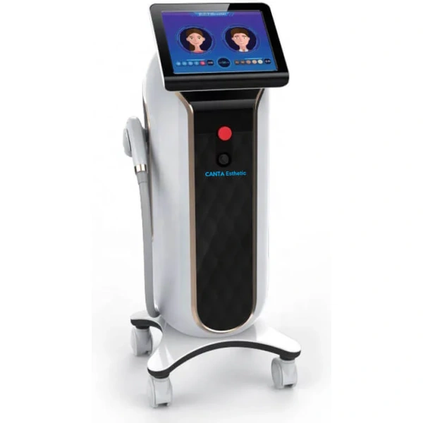 808 nm Diode Laser For Hair Removal LitePro
