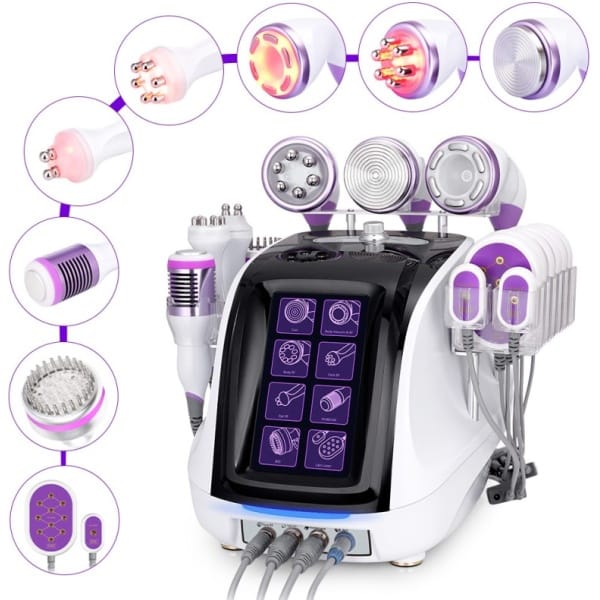 9 in 1 Cavitation Machine-The Ultimate Investment for Startup Beauty Salons