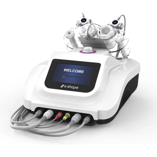 Cavitation Machine Body Sculpting for Startup Beauty Studio