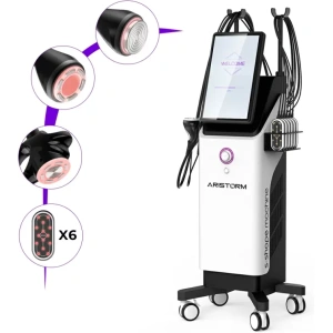 4-in-1 S Shape Cavitation Machine Body Contouring For Professional Use