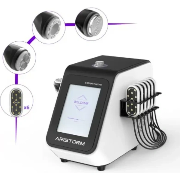 4in1 Body Contouring Machine