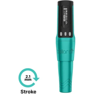 Bellar Air Blue 2.1 mm Stroke Wireless PMU Machine