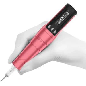 Bellar Air Bunny Tongue 2.7mm Stroke Wireless PMU Machine (Extra Battery Included)
