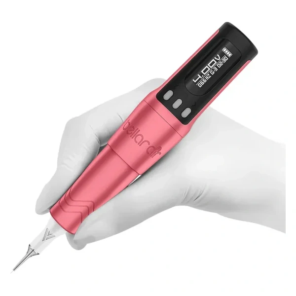 Bellar Air Bunny Tongue 2.7mm Stroke Wireless PMU Machine (Extra Battery Included)