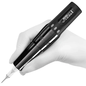Bellar Air Stealth Black 3.0 mm Stroke Wireless PMU Machine