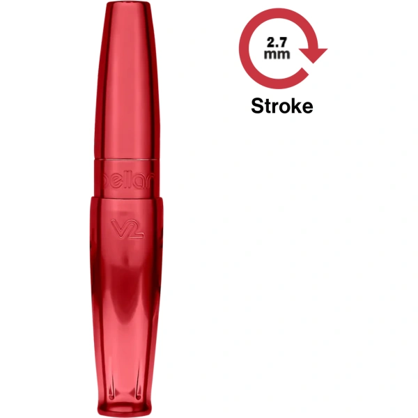 Bellar V2 Berry Red PMU Machine