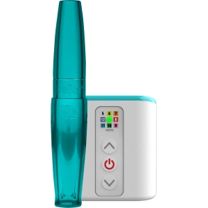 Bellar V2 Seafoam Blue + Airbolt Mini Battery Pack White