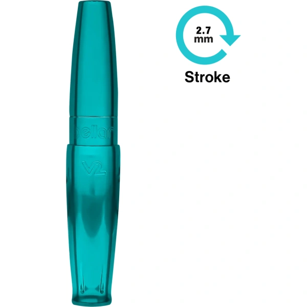 Bellar V2 Seafoam Blue PMU Machine