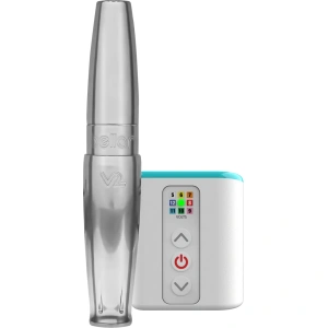 Bellar V2 Silver + Airbolt Mini Battery Pack White