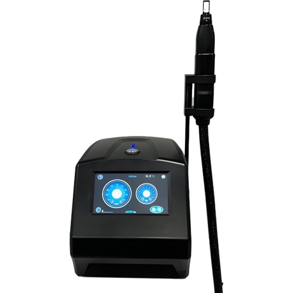Black Tattoo Remover And Carbon Peel Equipment Yag Laser Q Switch Beauty Machine