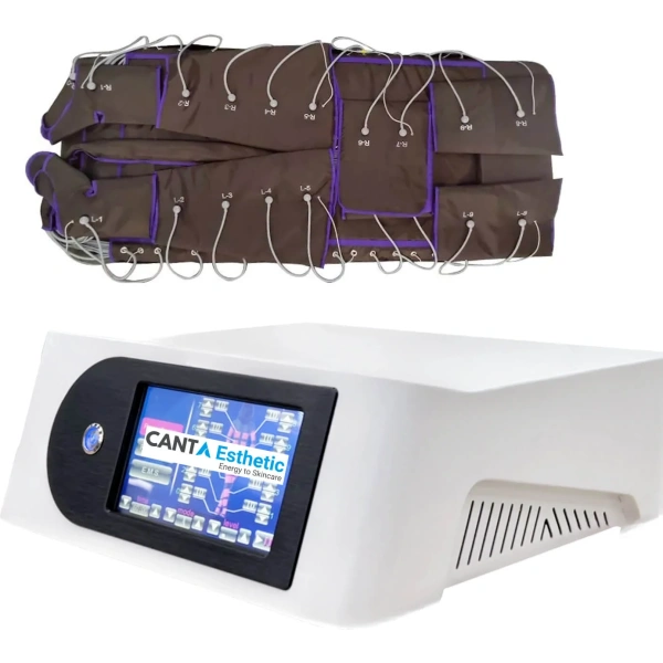 Body Contouring Lymphatic Drainage Pressotherapy Machine Premo