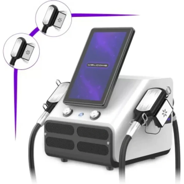 Body Contouring Machine With Freezing Technology