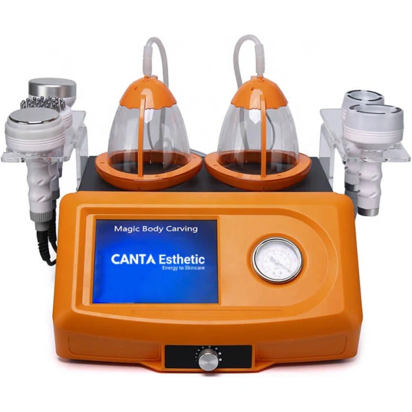 Cavitation Vacuum Breast Enhancement Butt Lifting Machine