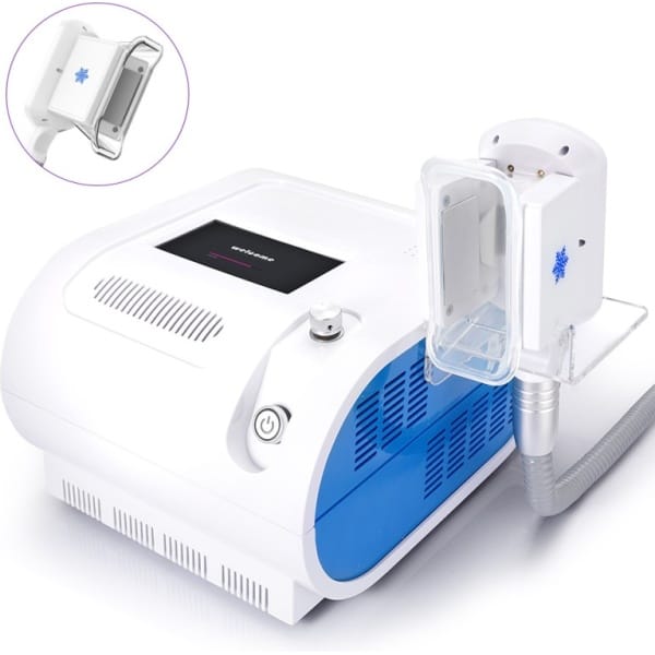 Cooling Vacuum Fat Freeze Machine Cellulite Removal Body Slimming Spa