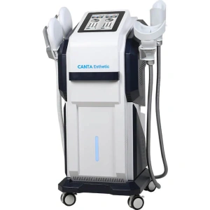 Cryolipolysis + EMS Machine for Body Sculpting 2 in 1