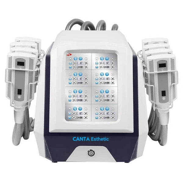 Cryotherapy Mahine with Cryo Boards