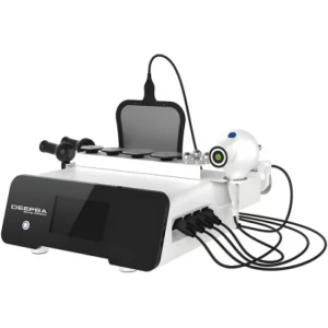Deepba 448khz+20khz Cet Ret Rf Ecar Therapy 3 Pole Rf Cellulite Reduction Machine