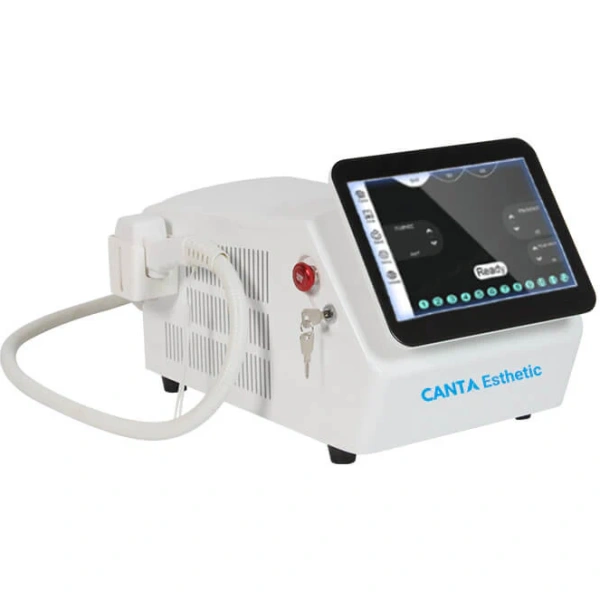 Diode Laser for Hair Removal Quikim 3 Wavelength