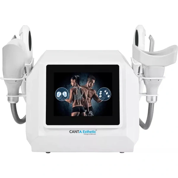 Body Sculpt System with Cryotherapy 2 in 1