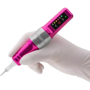 Mini Wireless PMU Machine Bubblegum Pink 2.5 Stroke (2 Batteries Included)