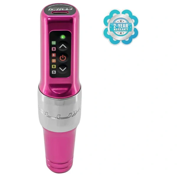 Mini Wireless PMU Machine Bubblegum Pink 2.5 Stroke