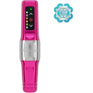 Mini Wireless PMU Machine Bubblegum Pink 3.0 Stroke (2 Batteries Included)