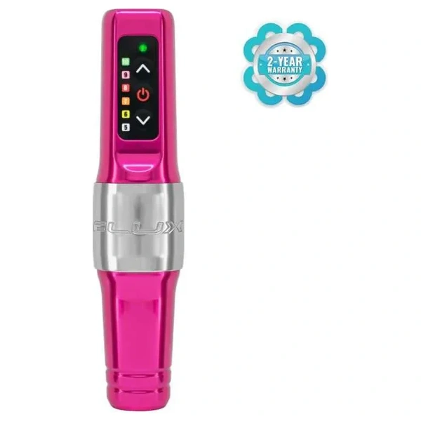 Mini Wireless PMU Machine Bubblegum Pink 3.0 Stroke (2 Batteries Included)