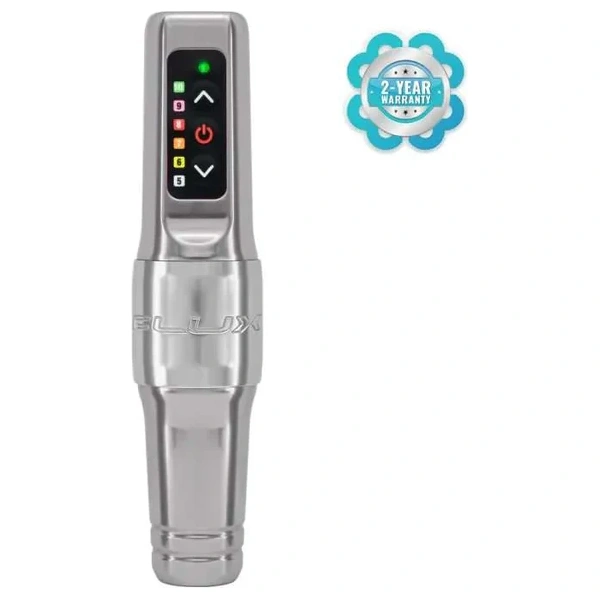 Mini Wireless PMU Machine Silver 2.5 Stroke (2 Batteries Included)