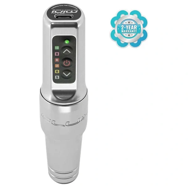 Mini Wireless PMU Machine Silver 3.0 Stroke