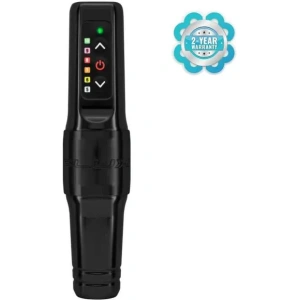 Mini Wireless PMU Machine Stealth Black 2.5 Stroke (2 Batteries Included)