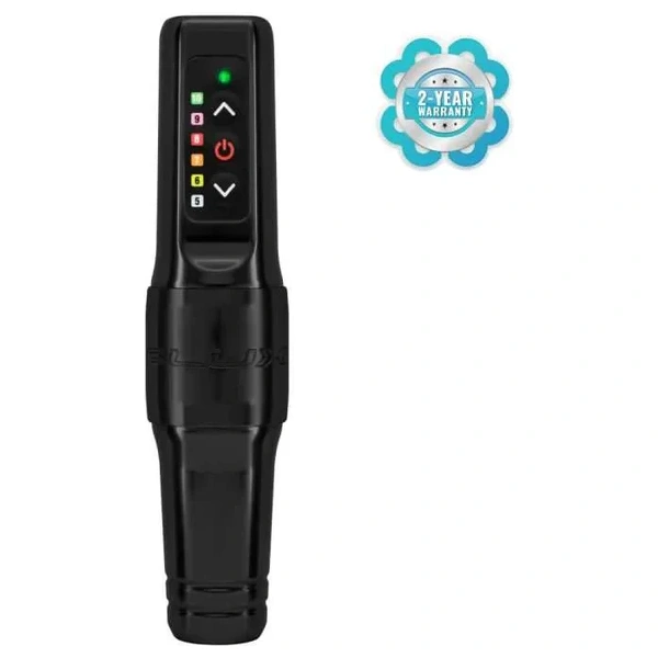 Mini Wireless PMU Machine Stealth Black 2.5 Stroke (2 Batteries Included)