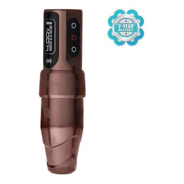 Oudwood Brown 4.5 mm Stroke PMU Machine
