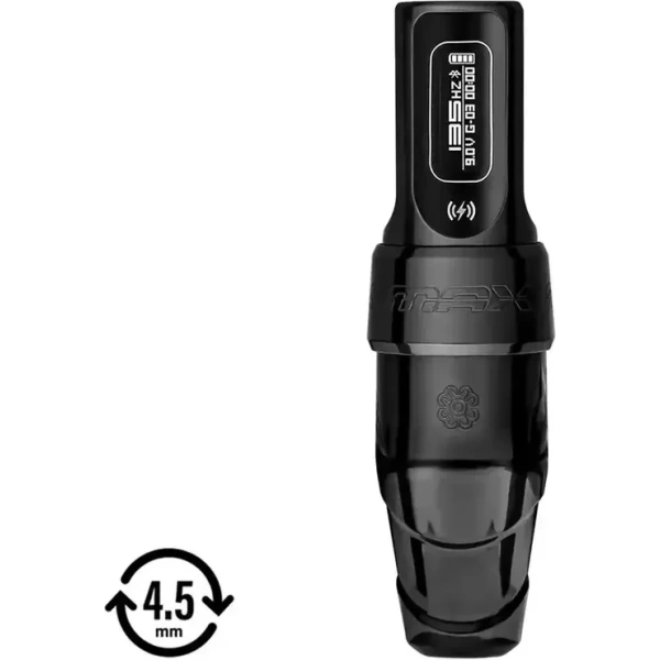 Stealth Black 4.5mm Stroke PMU Machine