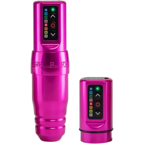 PMU Machine Bubblegum Pink with Extra Battery
