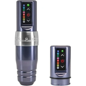 PMU Machine Gunmetal Gray with Extra Battery